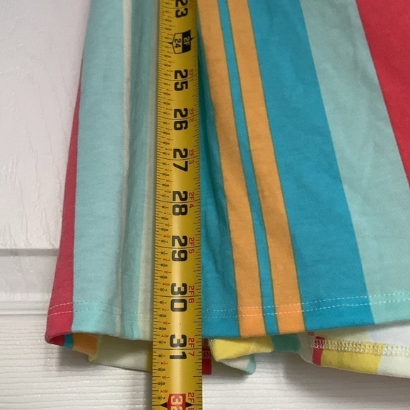 NWT LulaRoe Multi-Color Tank Top Size XL - Picture 8 of 9